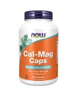 NOW Foods Cal-Mag Capsules 240