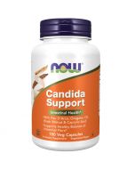 NOW Foods Candida Support Capsules 180