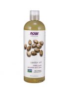 NOW Foods Castor Oil 100% Pure 473ml