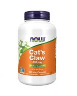 NOW Foods Cat's Claw 500mg Capsules 250