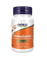 NOW Foods ChewyZymes Chewables 90
