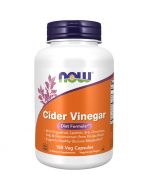 NOW Foods Cider Vinegar Capsules 180