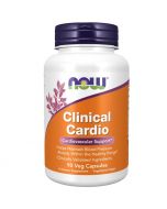 NOW Foods Clinical Cardio Capsules 90