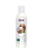 NOW Foods Coconut Oil Liquid Pure Fractionated 118ml