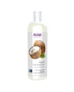 NOW Foods Coconut Oil Liquid Pure Fractionated 473ml