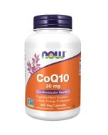 NOW Foods CoQ10 30mg Capsules 240