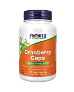 NOW Foods Cranberry Capsules 100