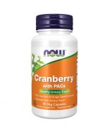 NOW Foods Cranberry with PACs Capsules 90