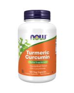 NOW Foods Curcumin Capsules 120