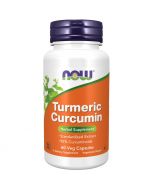 NOW Foods Curcumin Capsules 60
