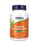 NOW Foods Curcumin Softgels 120