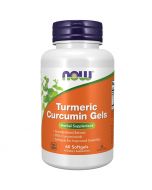 NOW Foods Curcumin Softgels 60