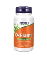 NOW Foods D-Flame Capsules 90