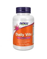 NOW Foods Daily Vits Capsules 120