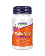 NOW Foods Daily Vits Capsules 30