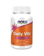 NOW Foods Daily Vits Tablets 100