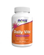 NOW Foods Daily Vits Tablets 250