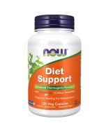 NOW Foods Diet Support Capsules 120