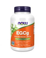 NOW Foods EGCg Green Tea Extract 400mg Capsules 180