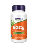 NOW Foods EGCg Green Tea Extract 400mg Capsules 90