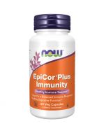 NOW Foods EpiCor Plus Immunity Capsules 60