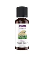 NOW Foods Essential Oil Atlas Cedar Oil 30ml