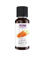 NOW Foods Essential Oil Carrot Seed Oil 30ml