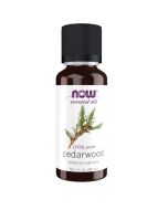 NOW Foods Essential Oil Cedarwood Oil 30ml