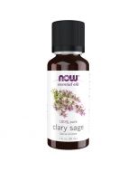 NOW Foods Essential Oil Clary Sage Oil 30ml