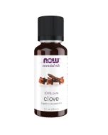 NOW Foods Essential Oil Clove Oil 30ml