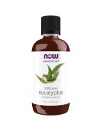 NOW Foods Essential Oil Eucalyptus Oil 118ml