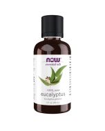 NOW Foods Essential Oil Eucalyptus Oil 59ml