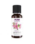 NOW Foods Essential Oil Geranium Oil 30ml