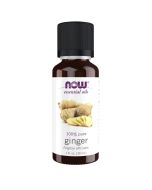 NOW Foods Essential Oil Ginger Oil 30ml