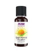 NOW Foods Essential Oil Good Morning Sunshine! 30ml