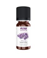 NOW Foods Essential Oil Lavender Oil 100% Pure 10ml