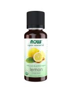 NOW Foods Essential Oil Lemon Oil 30ml