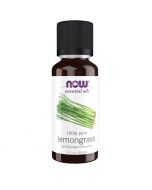 NOW Foods Essential Oil Lemongrass Oil 30ml