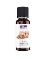 NOW Foods Essential Oil Nutmeg Oil 30ml