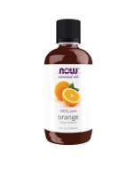 NOW Foods Essential Oil Orange Oil Pure 118ml