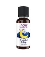 NOW Foods Essential Oil Peaceful Sleep Oil 30ml