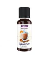 NOW Foods Essential Oil Spiced Cider 30ml