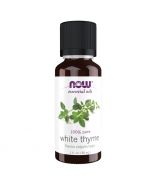 NOW Foods Essential Oil White Thyme Oil 30ml