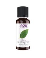 NOW Foods Essential Oil Wintergreen Oil 30ml