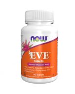 NOW Foods Eve Women's Multiple Vitamin Tablets 90