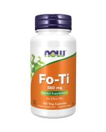 NOW Foods Fo-Ti 560mg Capsules 100