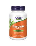 NOW Foods Garcinia 1000mg Tablets 120