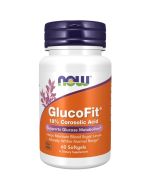 NOW Foods GlucoFit Softgels 60