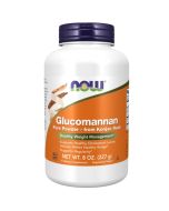 NOW Foods Glucomannan from Konjac Root Pure Powder 227g