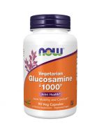 NOW Foods Glucosamine 1000 Vegetarian Capsules 90